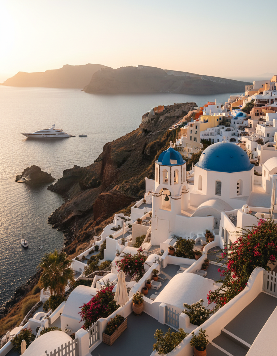 Santorini